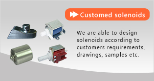 Customization Solenoid